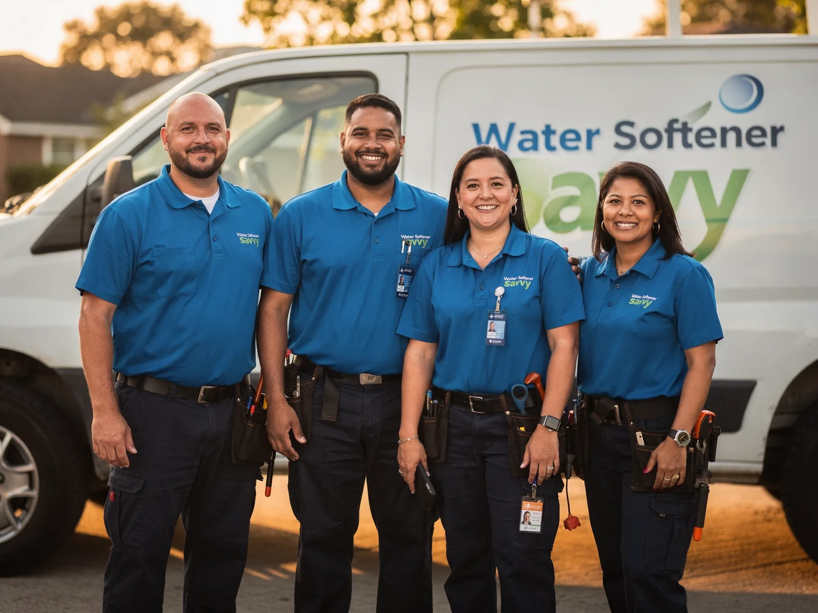 Water Softener Installation company in Mount Vernon, TX
